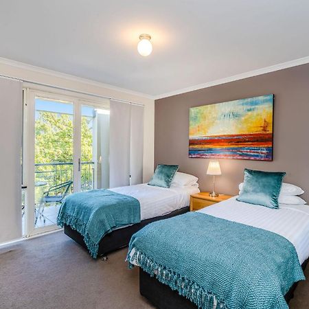 Citystyle Apartments Канбера Екстериор снимка