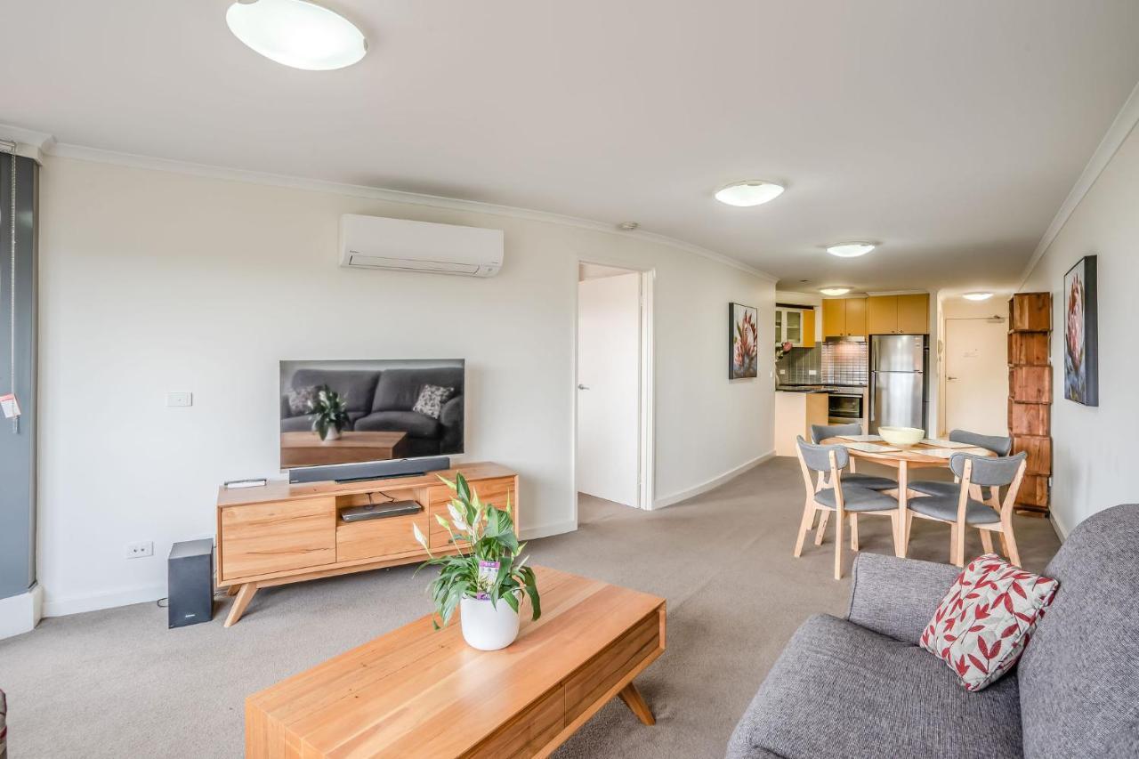 Citystyle Apartments Канбера Екстериор снимка