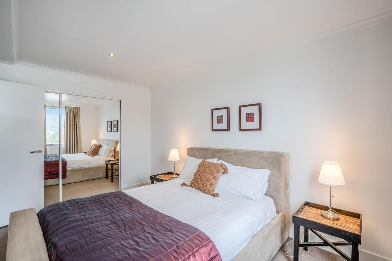 Citystyle Apartments Канбера Екстериор снимка