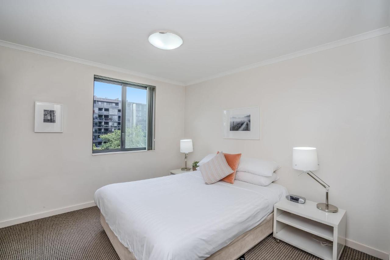 Citystyle Apartments Канбера Екстериор снимка