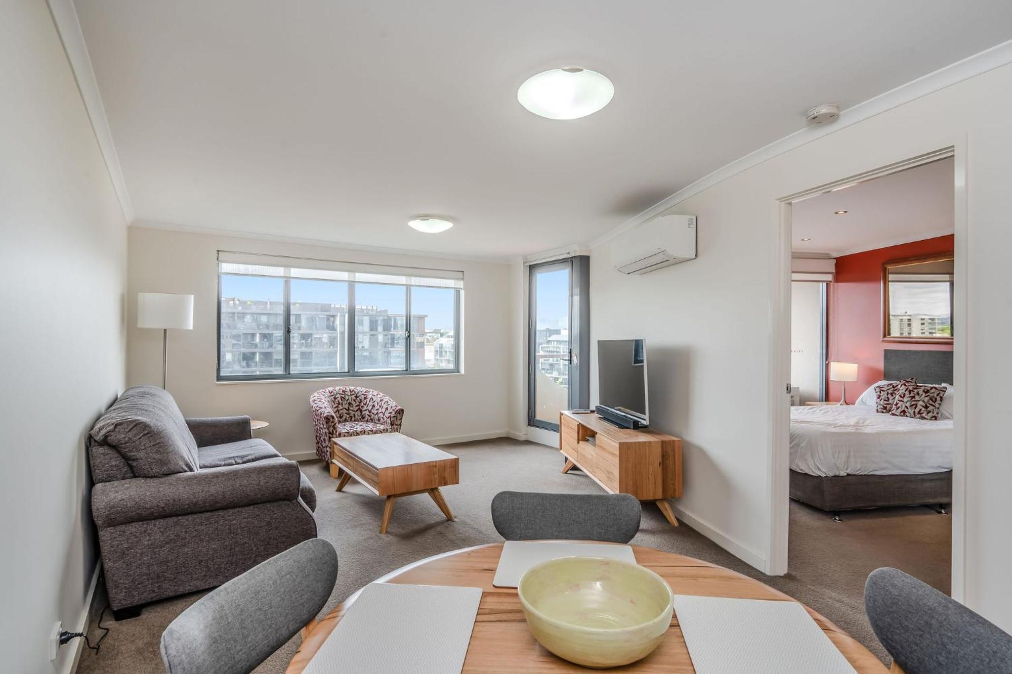 Citystyle Apartments Канбера Екстериор снимка