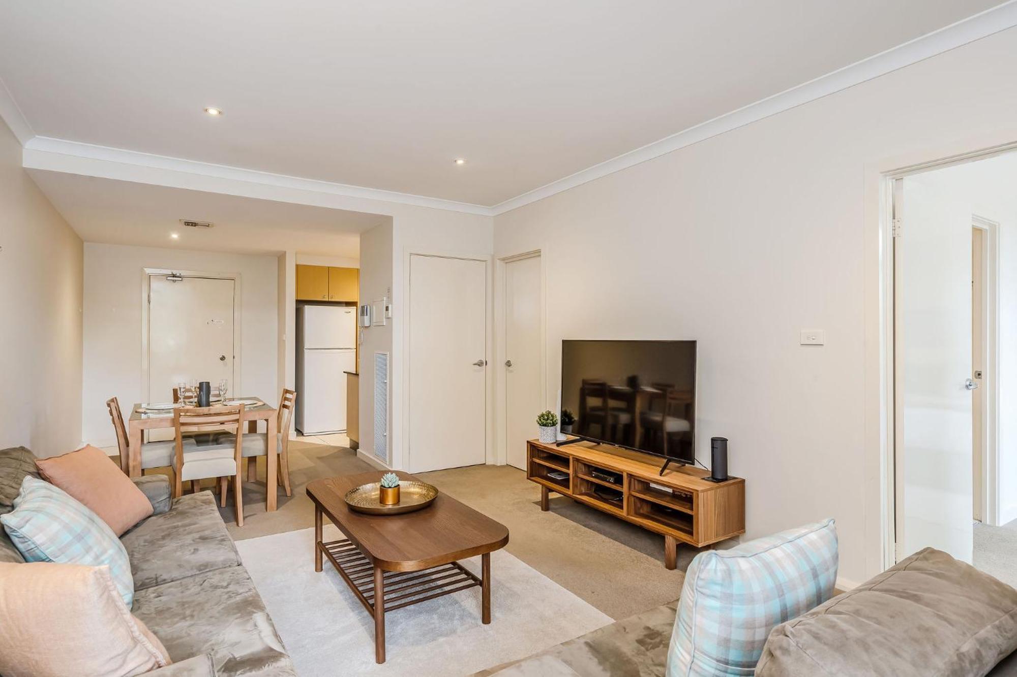 Citystyle Apartments Канбера Екстериор снимка