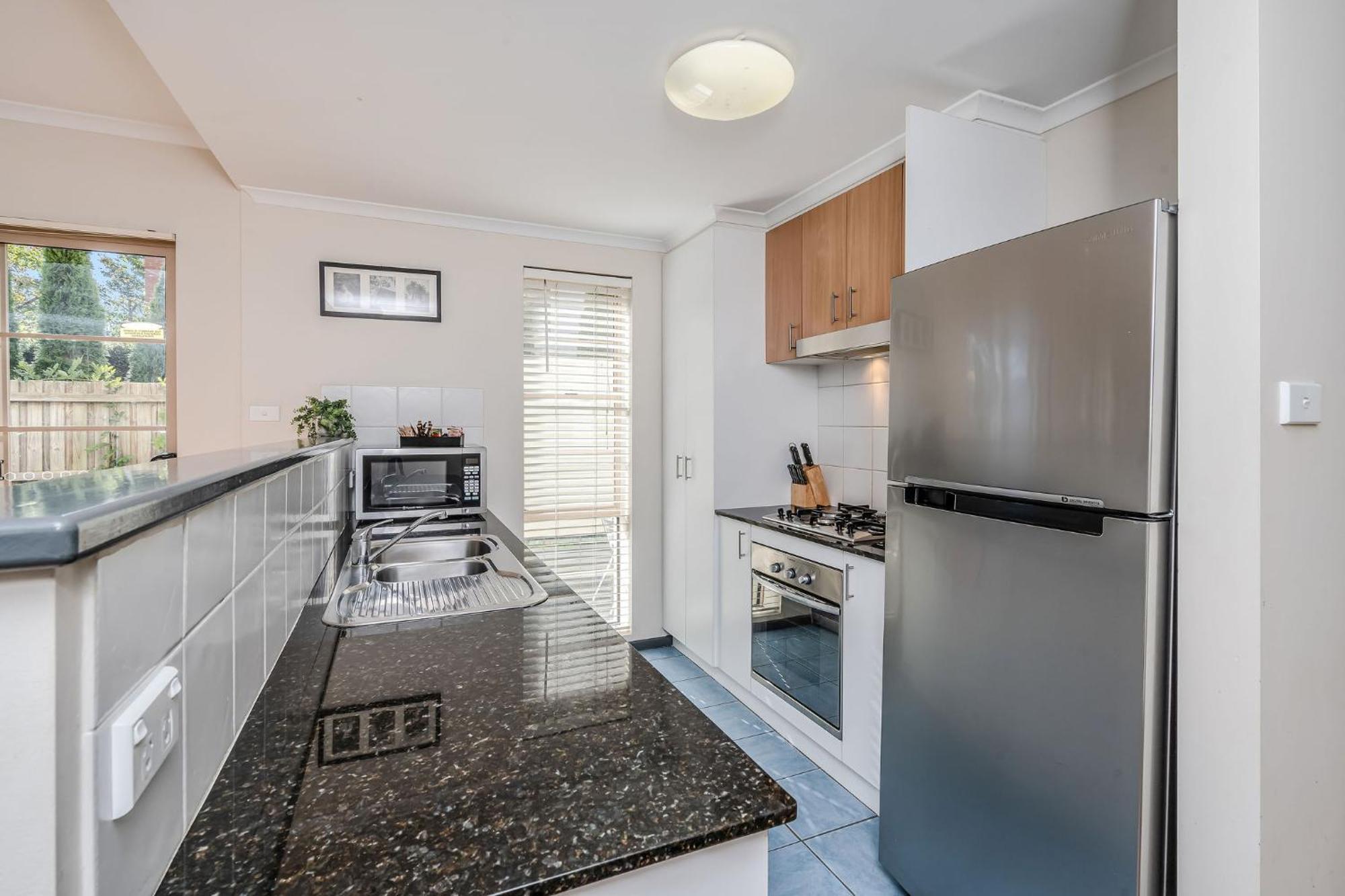 Citystyle Apartments Канбера Екстериор снимка
