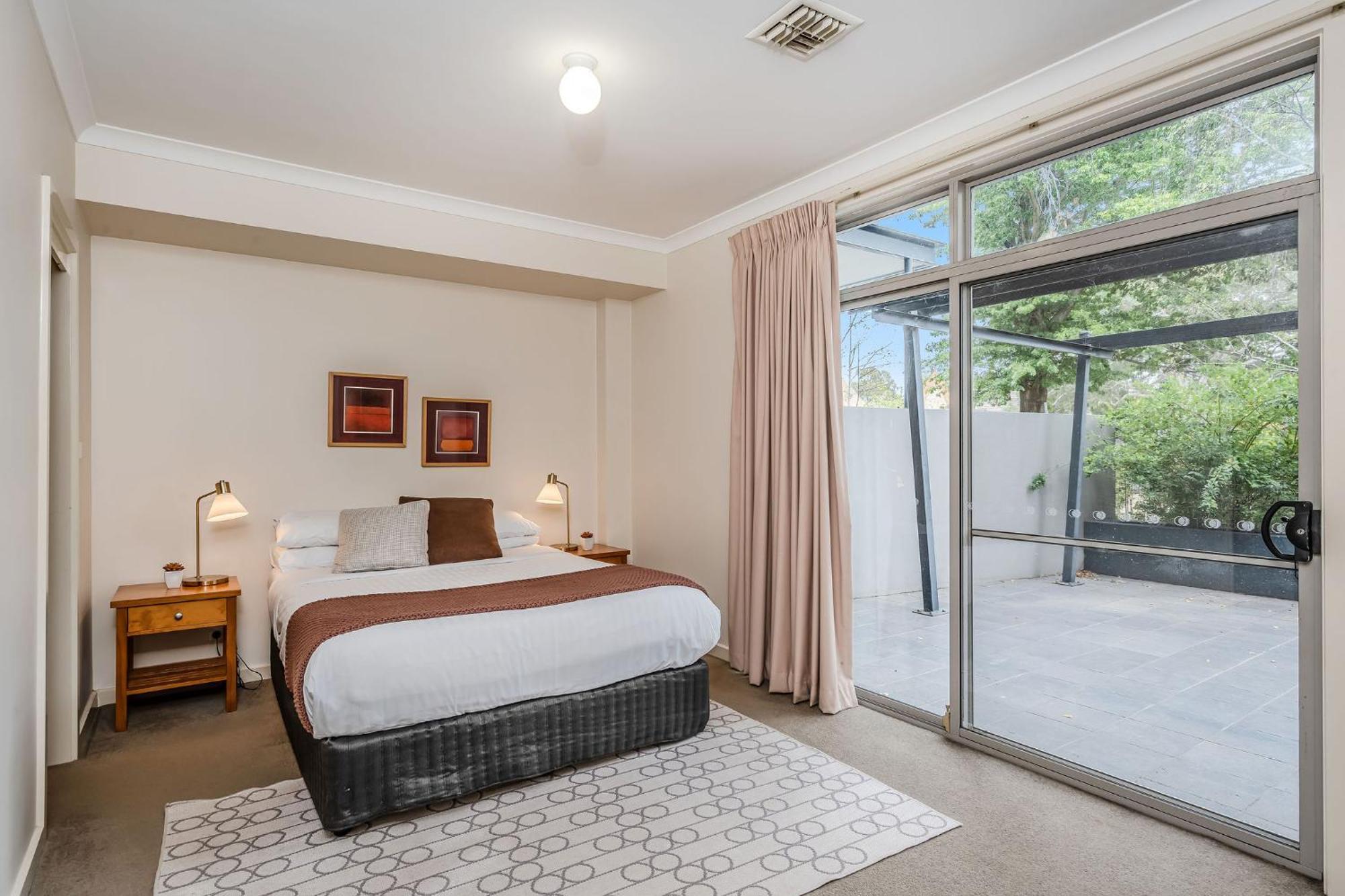 Citystyle Apartments Канбера Екстериор снимка