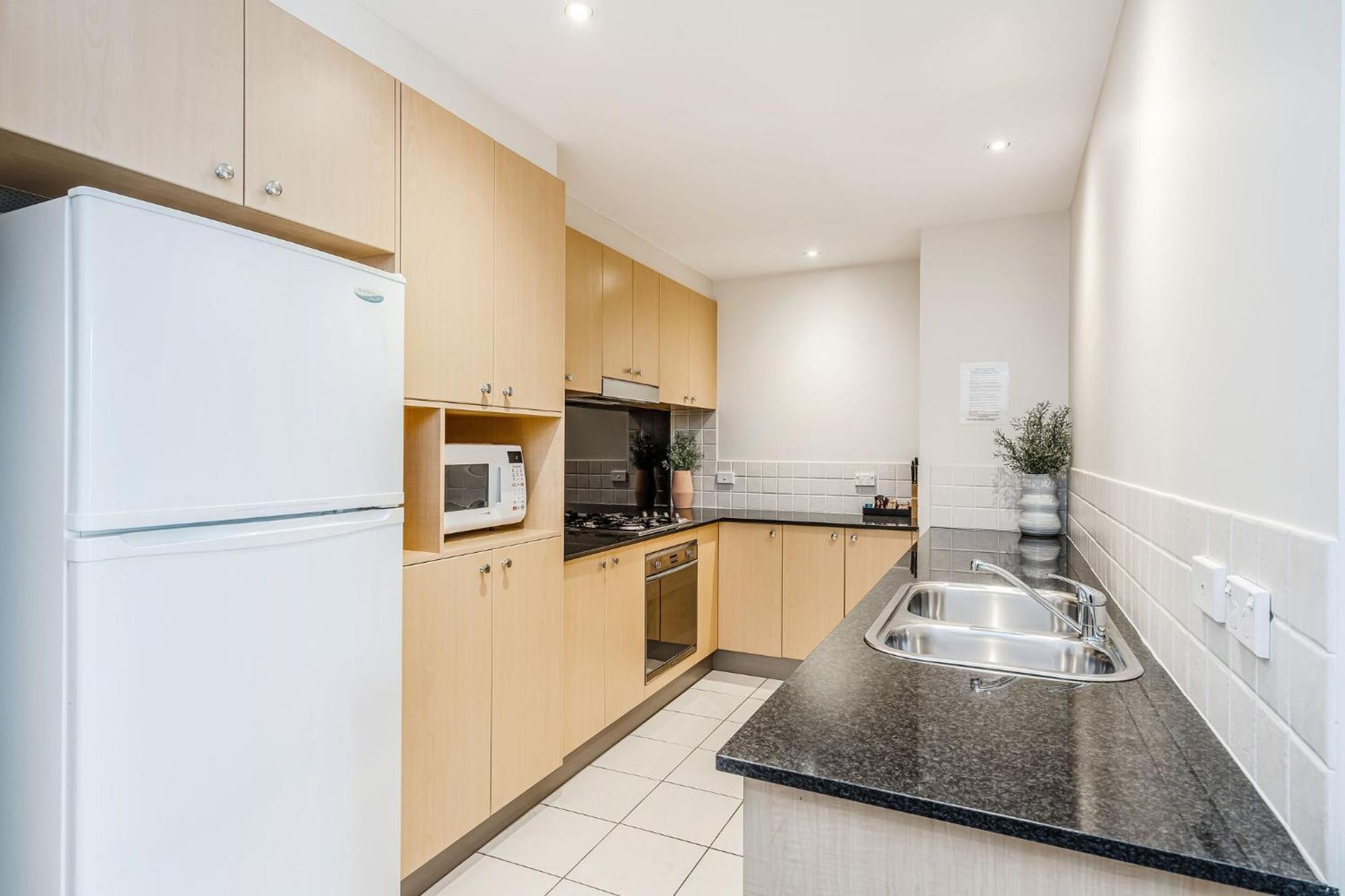 Citystyle Apartments Канбера Екстериор снимка