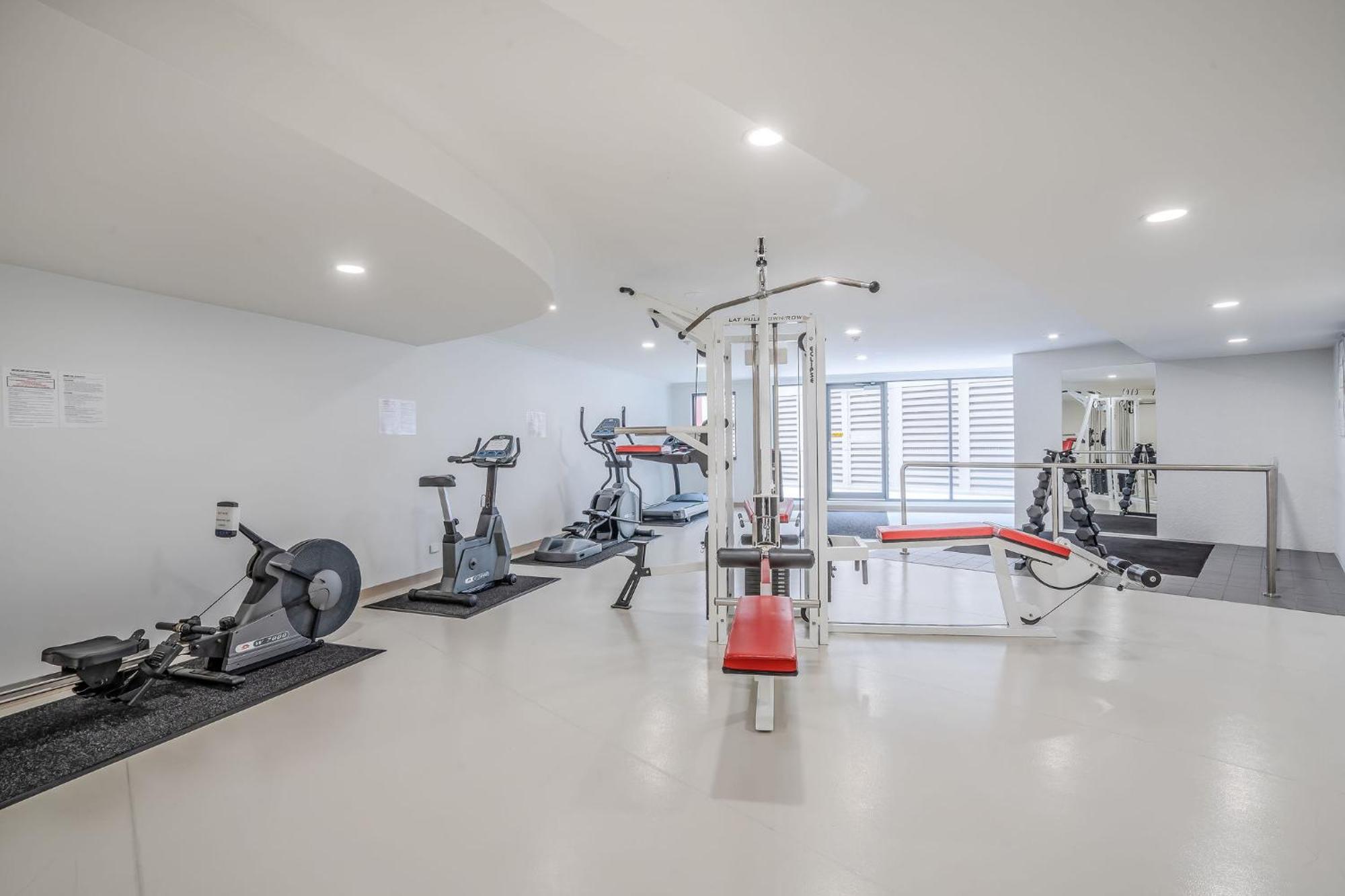 Citystyle Apartments Канбера Екстериор снимка