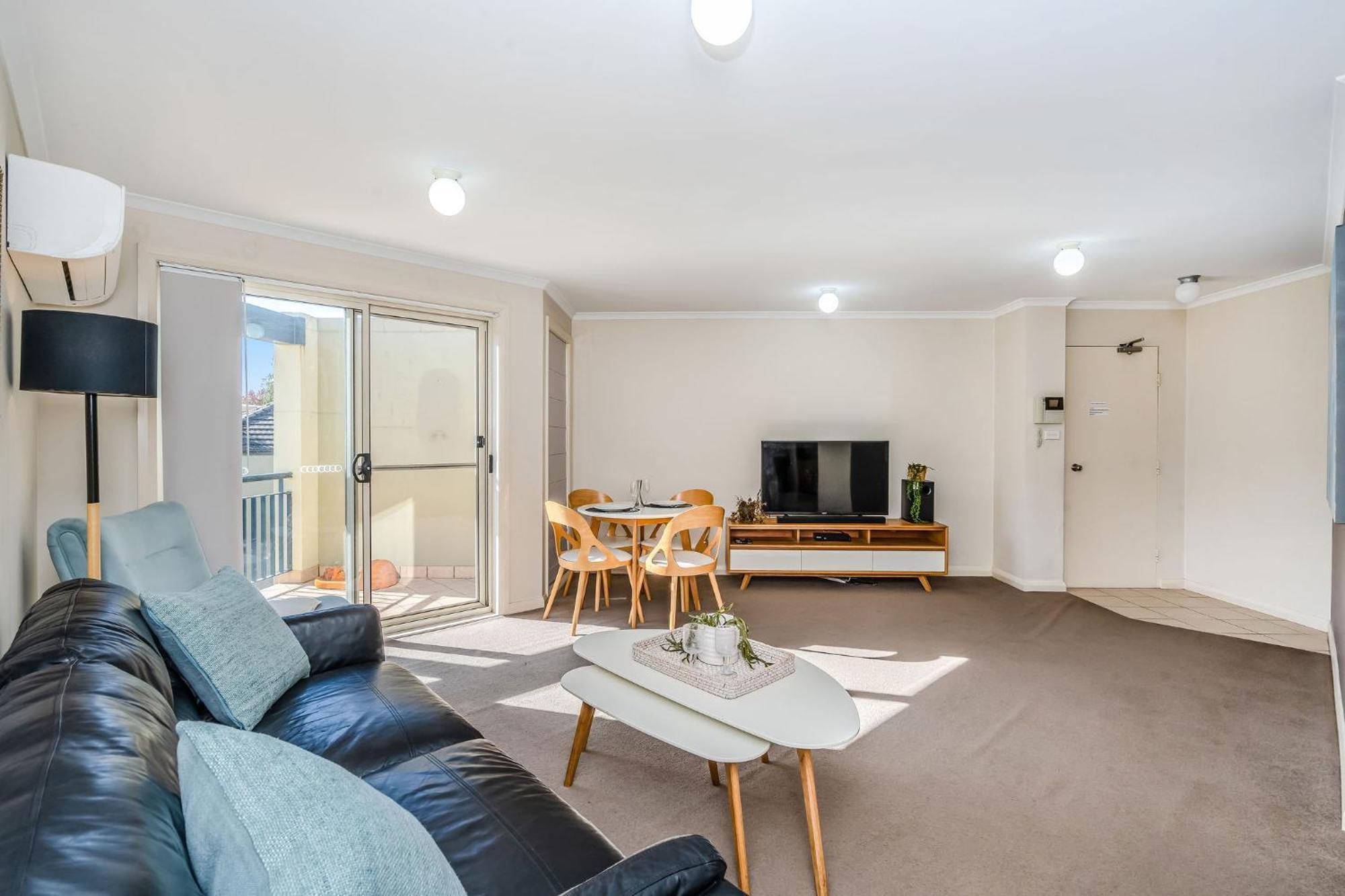 Citystyle Apartments Канбера Екстериор снимка