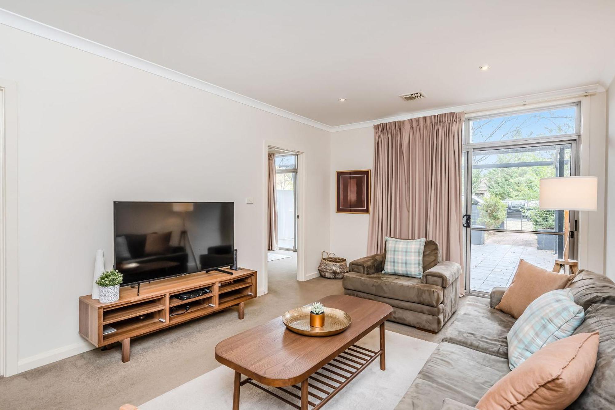 Citystyle Apartments Канбера Екстериор снимка