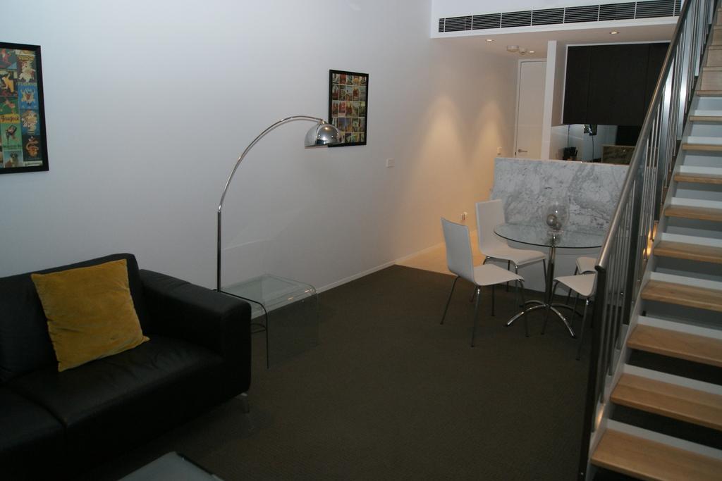 Citystyle Apartments Канбера Стая снимка